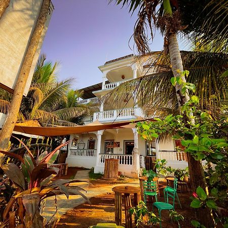 Albergue Tranquilo Arambol Exterior foto