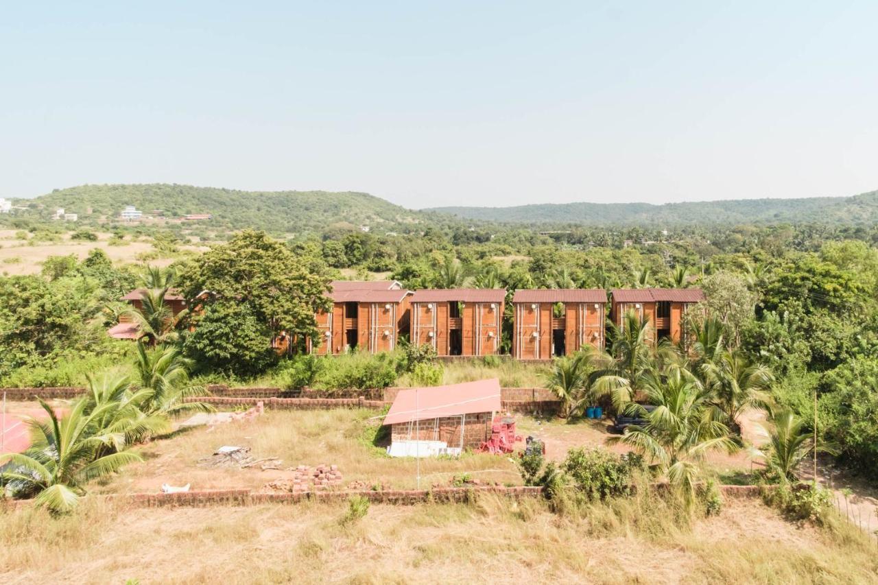 Albergue Tranquilo Arambol Exterior foto
