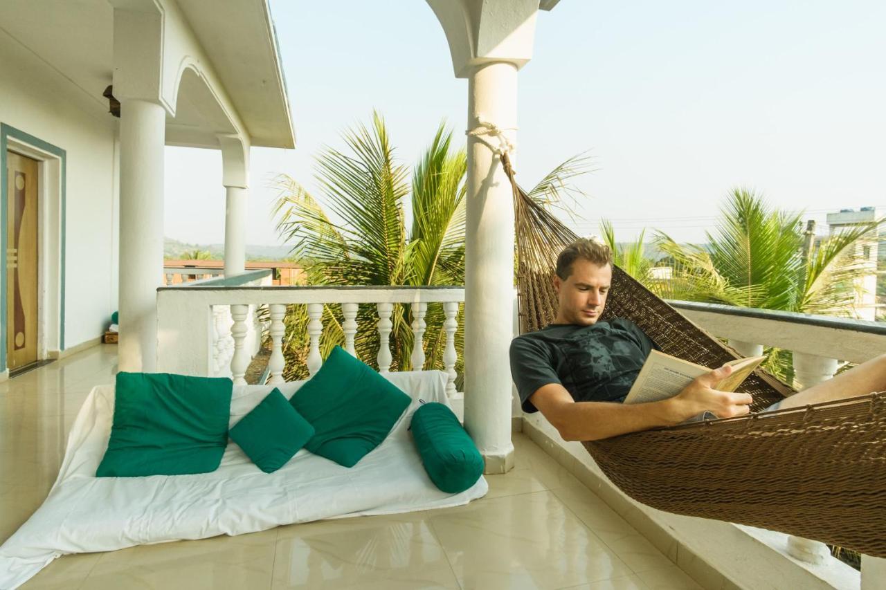 Albergue Tranquilo Arambol Exterior foto