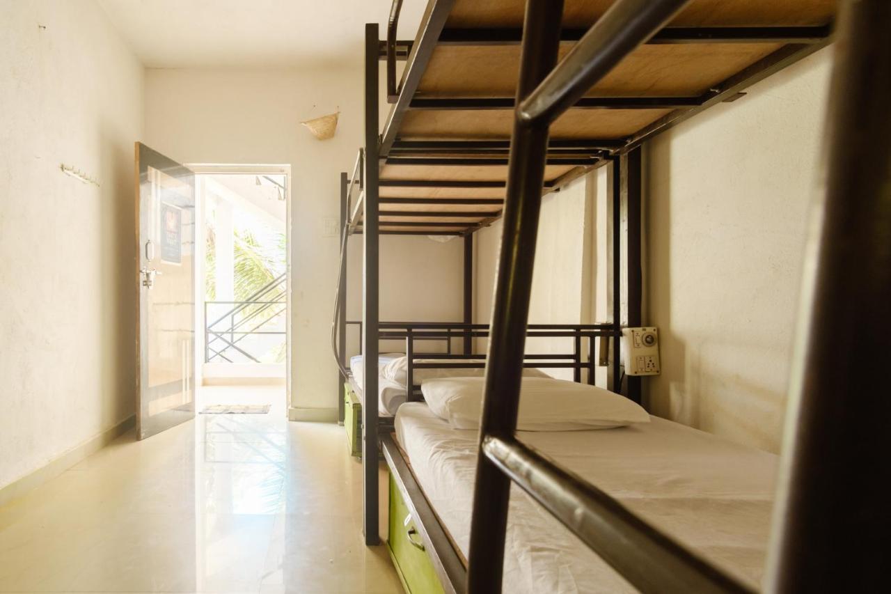 Albergue Tranquilo Arambol Exterior foto