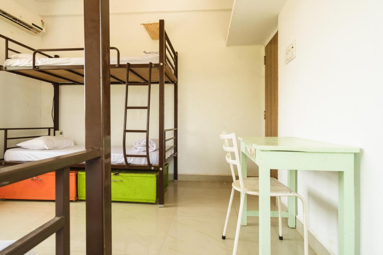 Albergue Tranquilo Arambol Exterior foto
