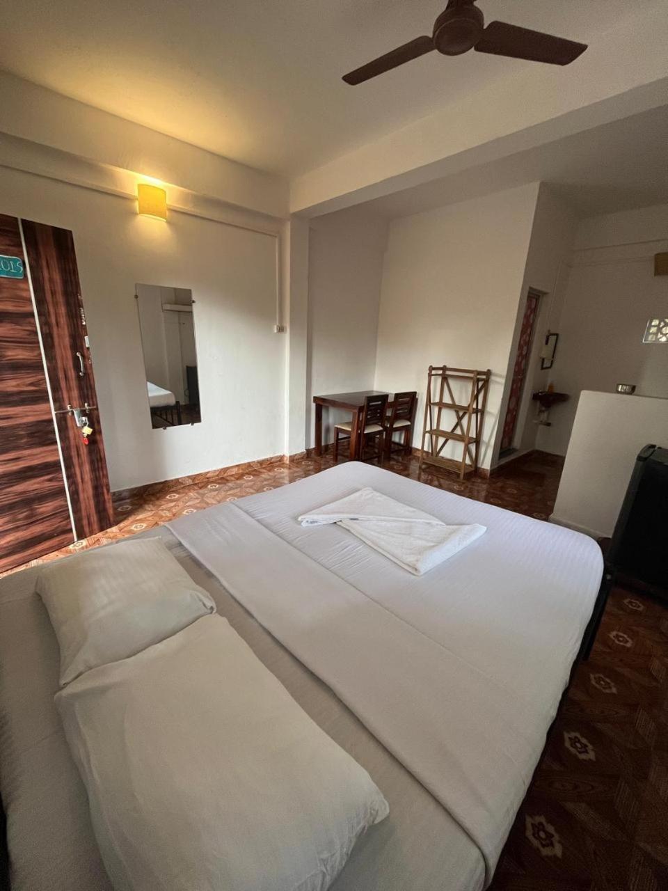 Albergue Tranquilo Arambol Exterior foto