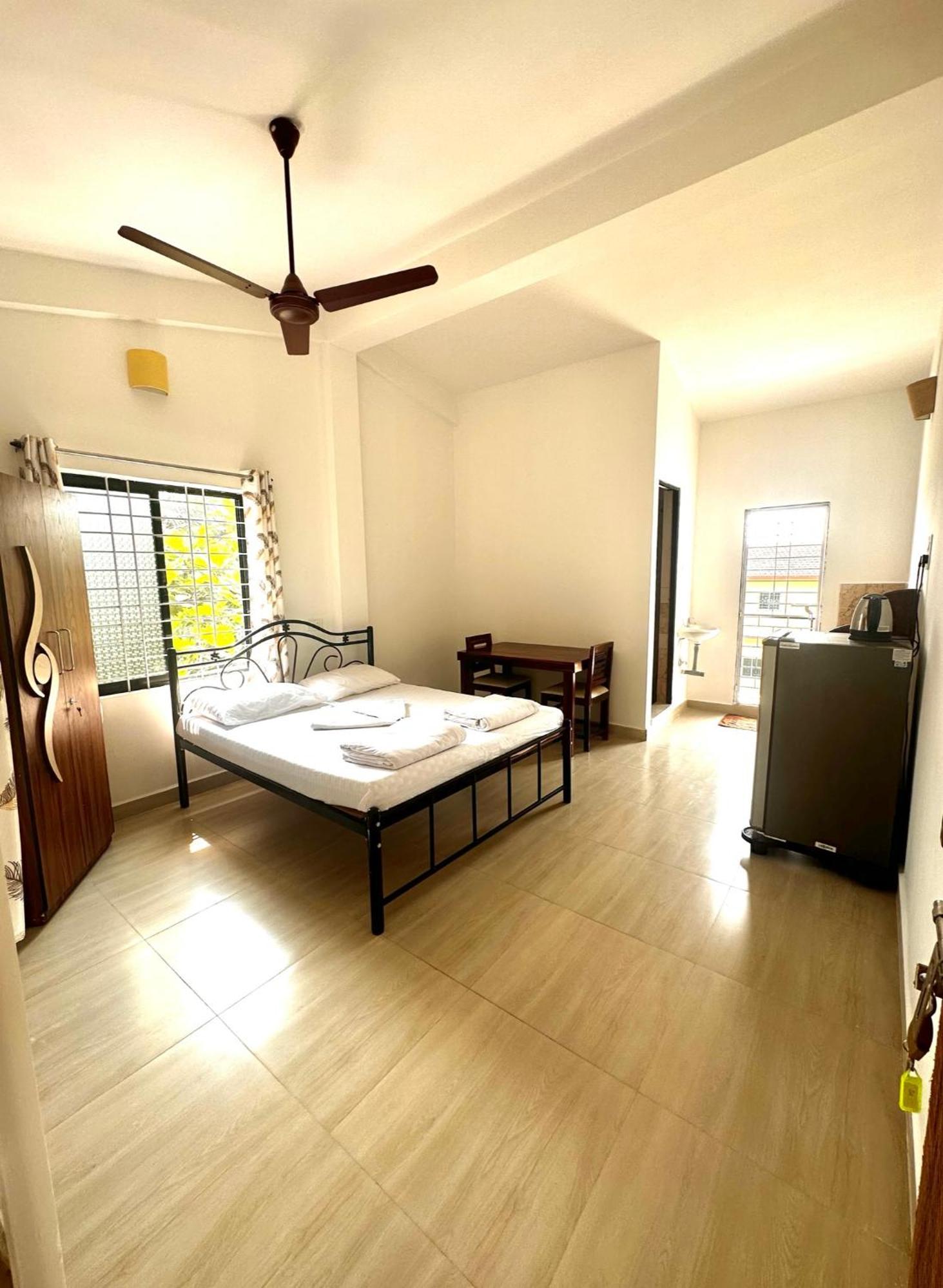 Albergue Tranquilo Arambol Exterior foto