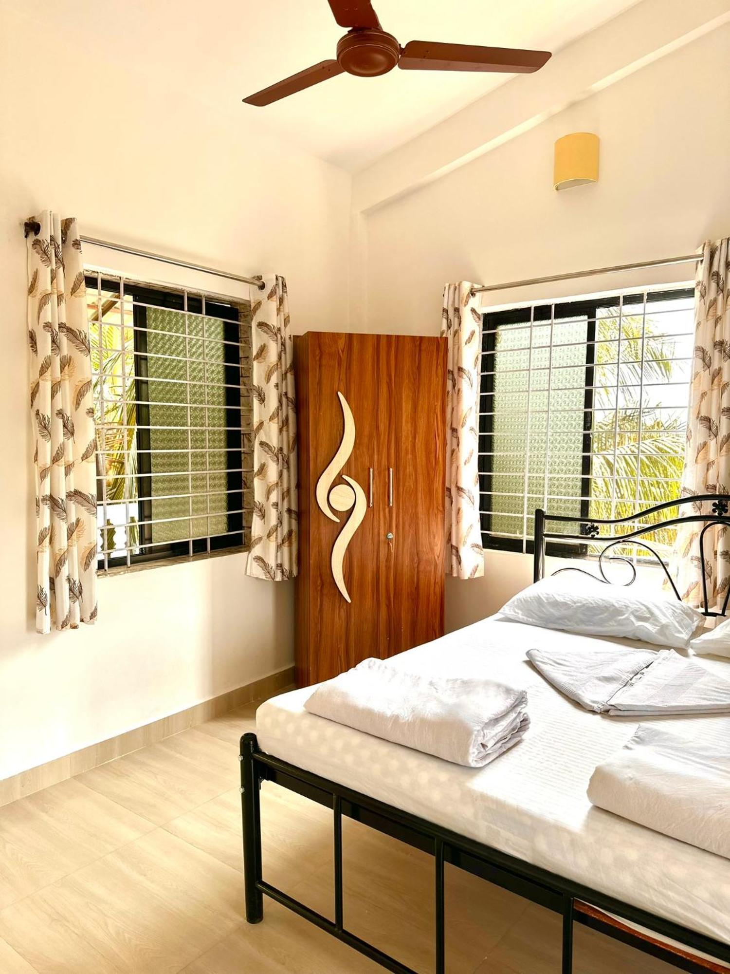 Albergue Tranquilo Arambol Exterior foto