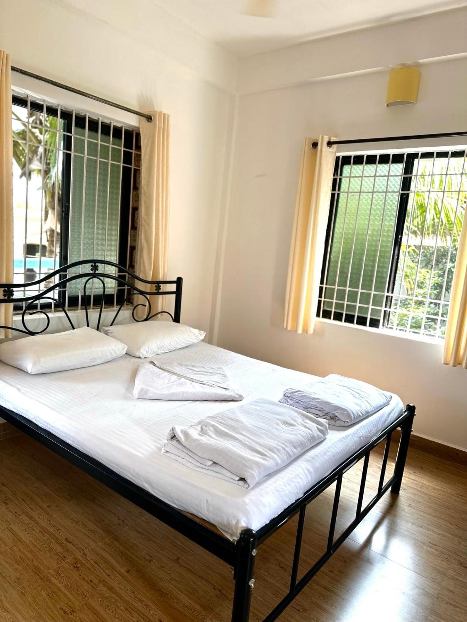 Albergue Tranquilo Arambol Exterior foto