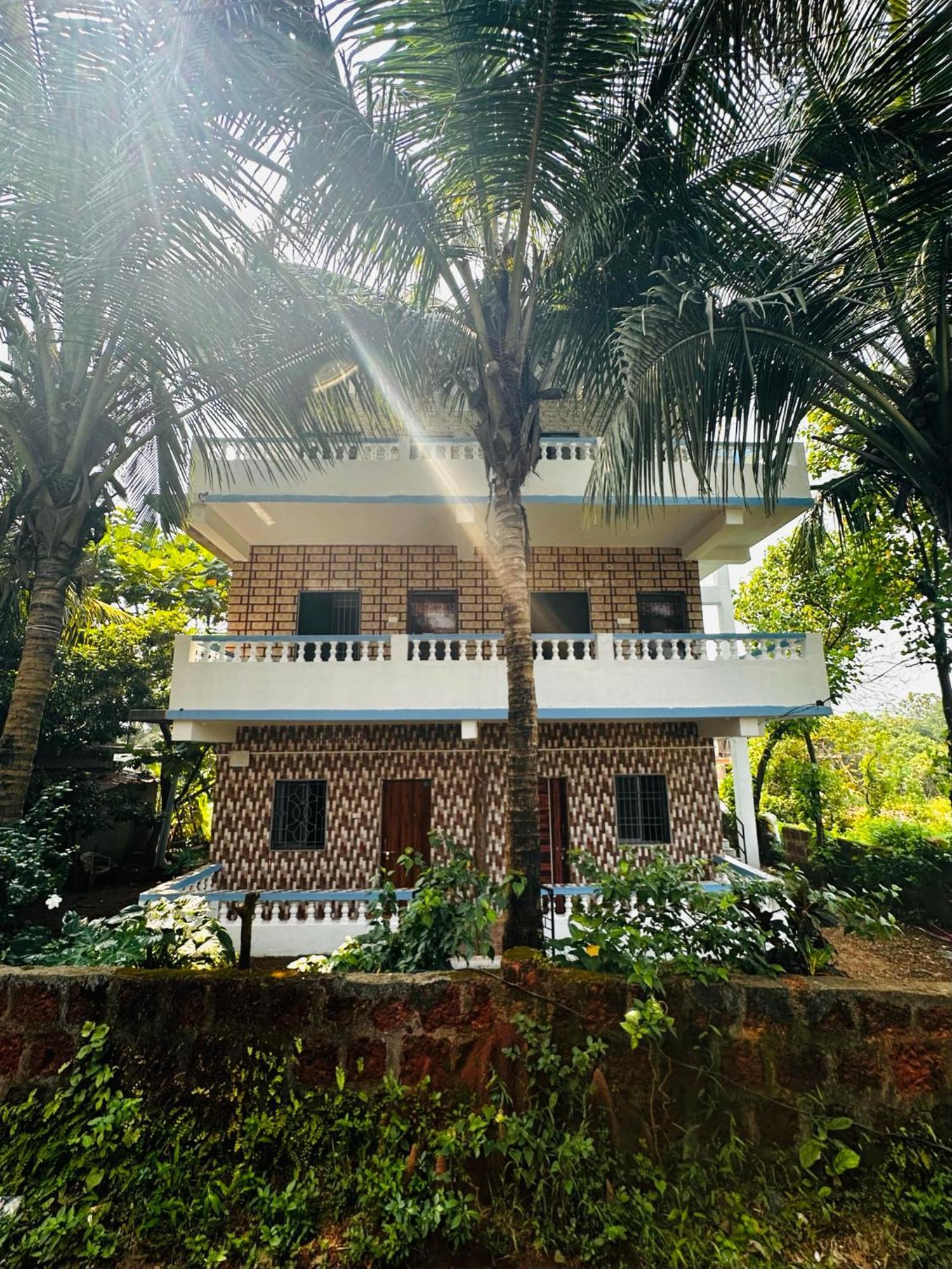 Albergue Tranquilo Arambol Exterior foto