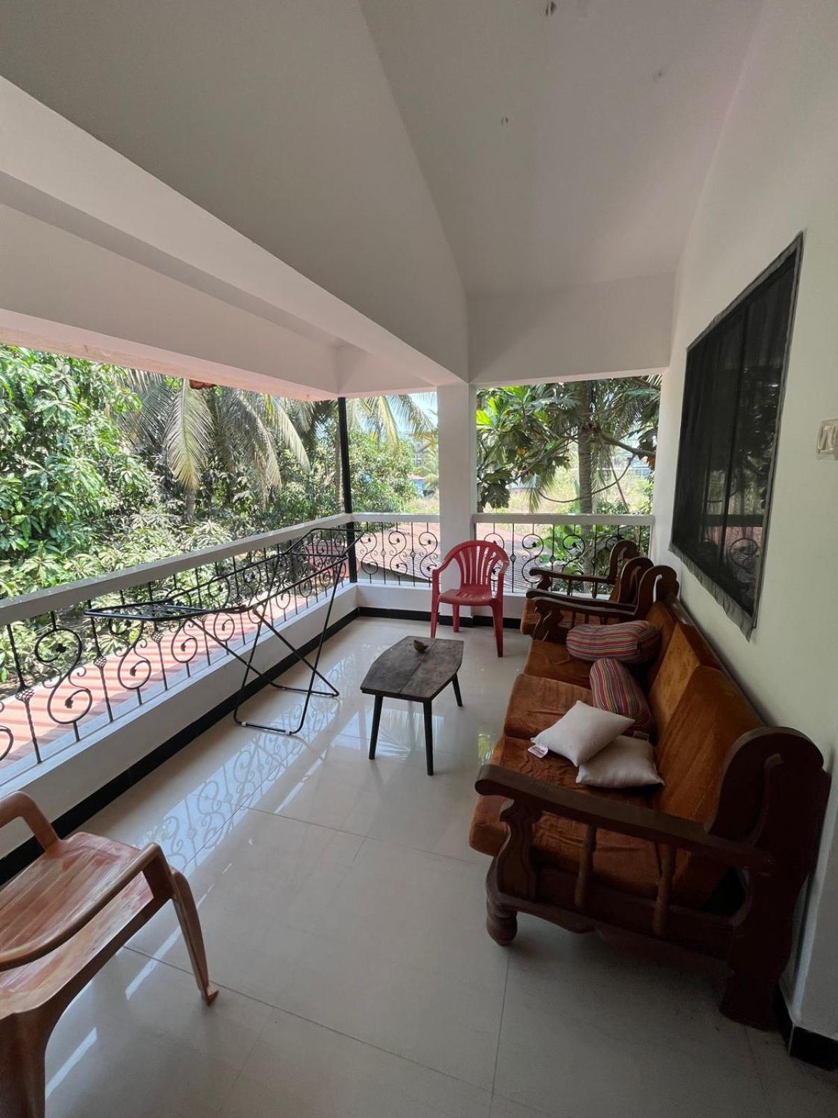 Albergue Tranquilo Arambol Exterior foto