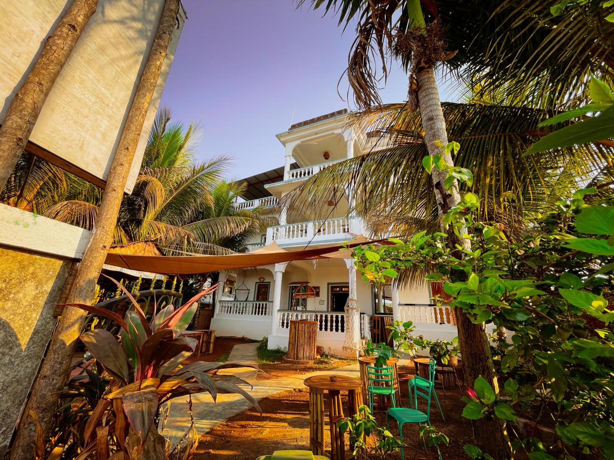 Albergue Tranquilo Arambol Exterior foto