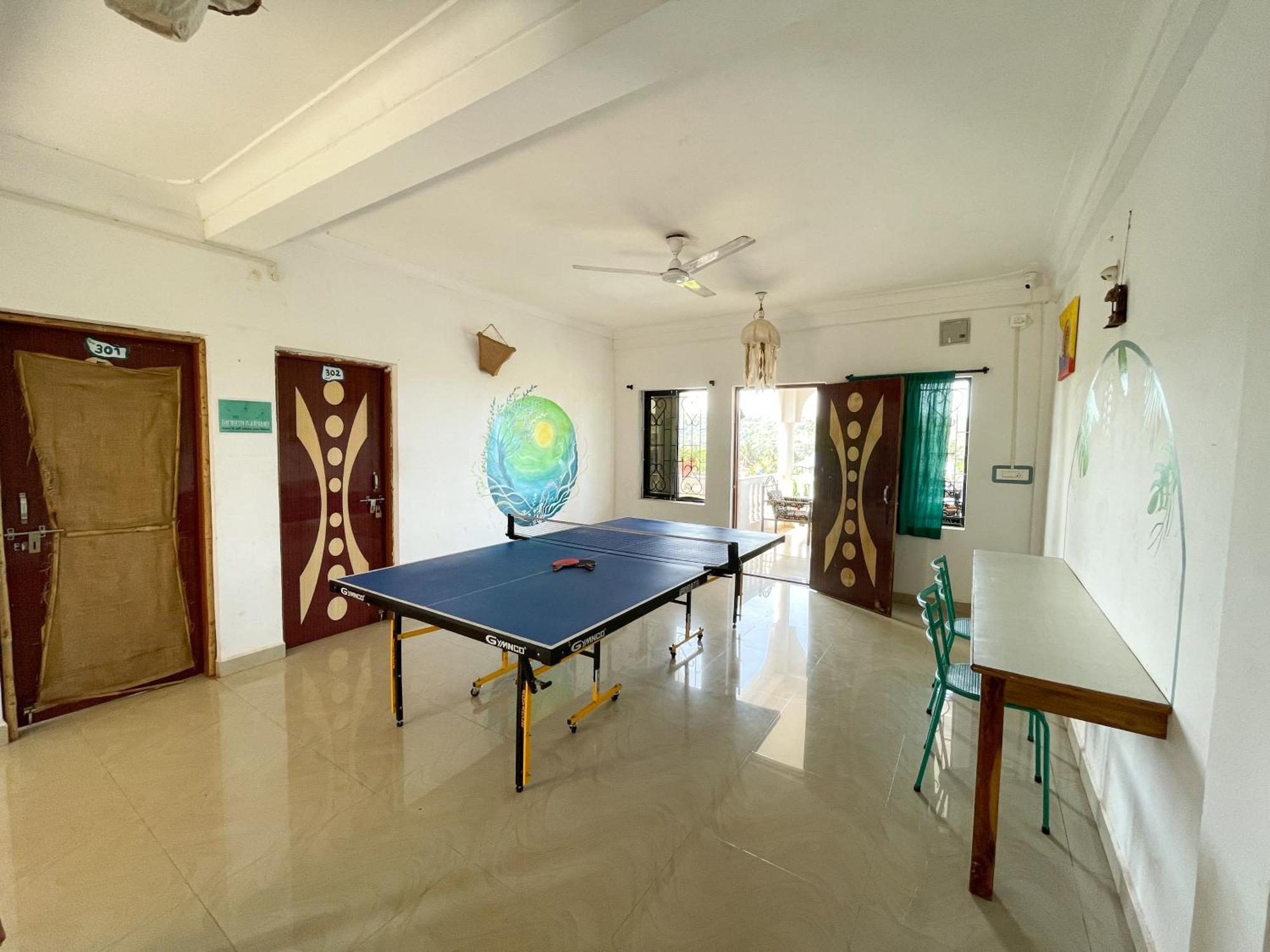 Albergue Tranquilo Arambol Exterior foto