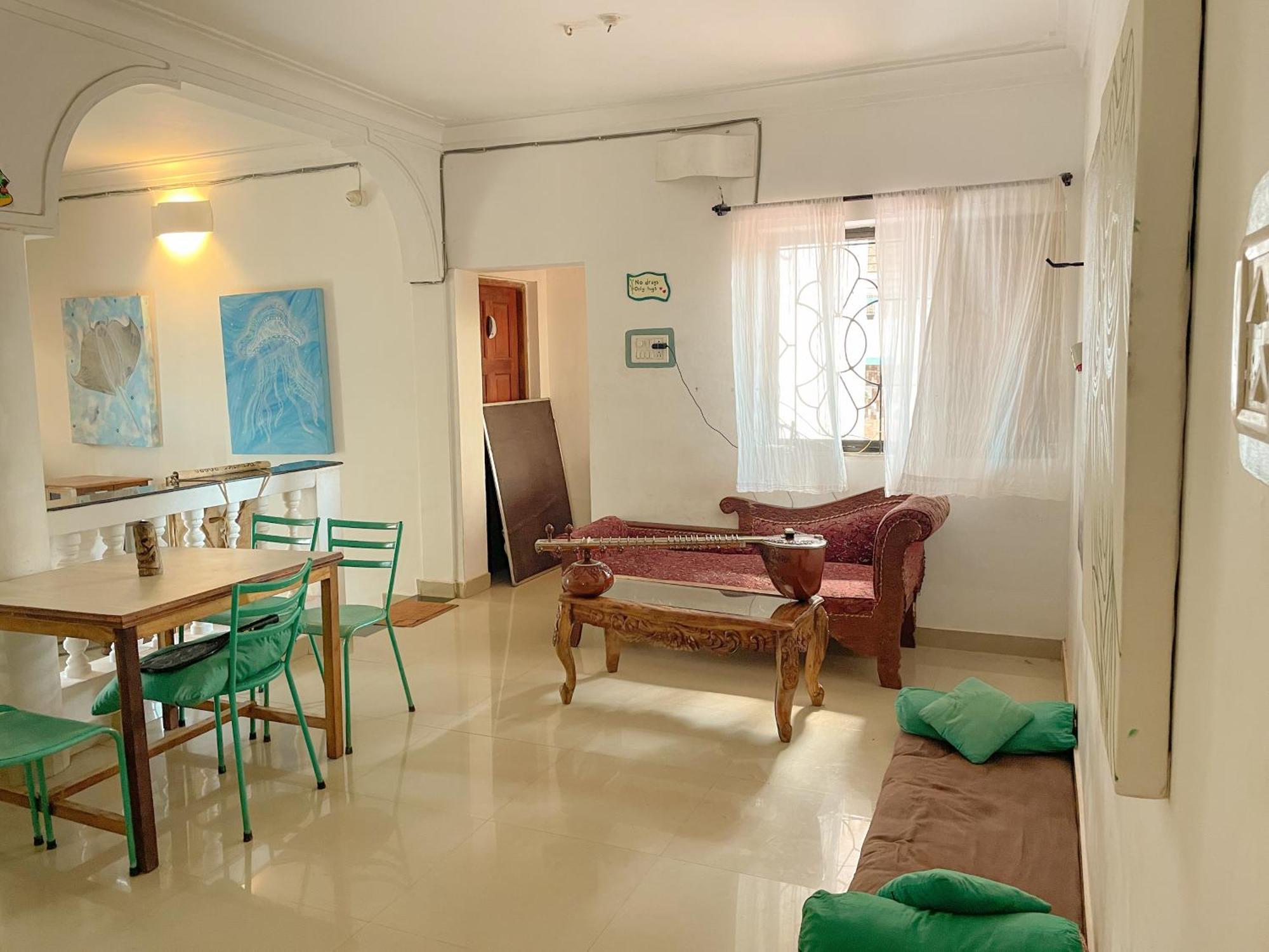 Albergue Tranquilo Arambol Exterior foto