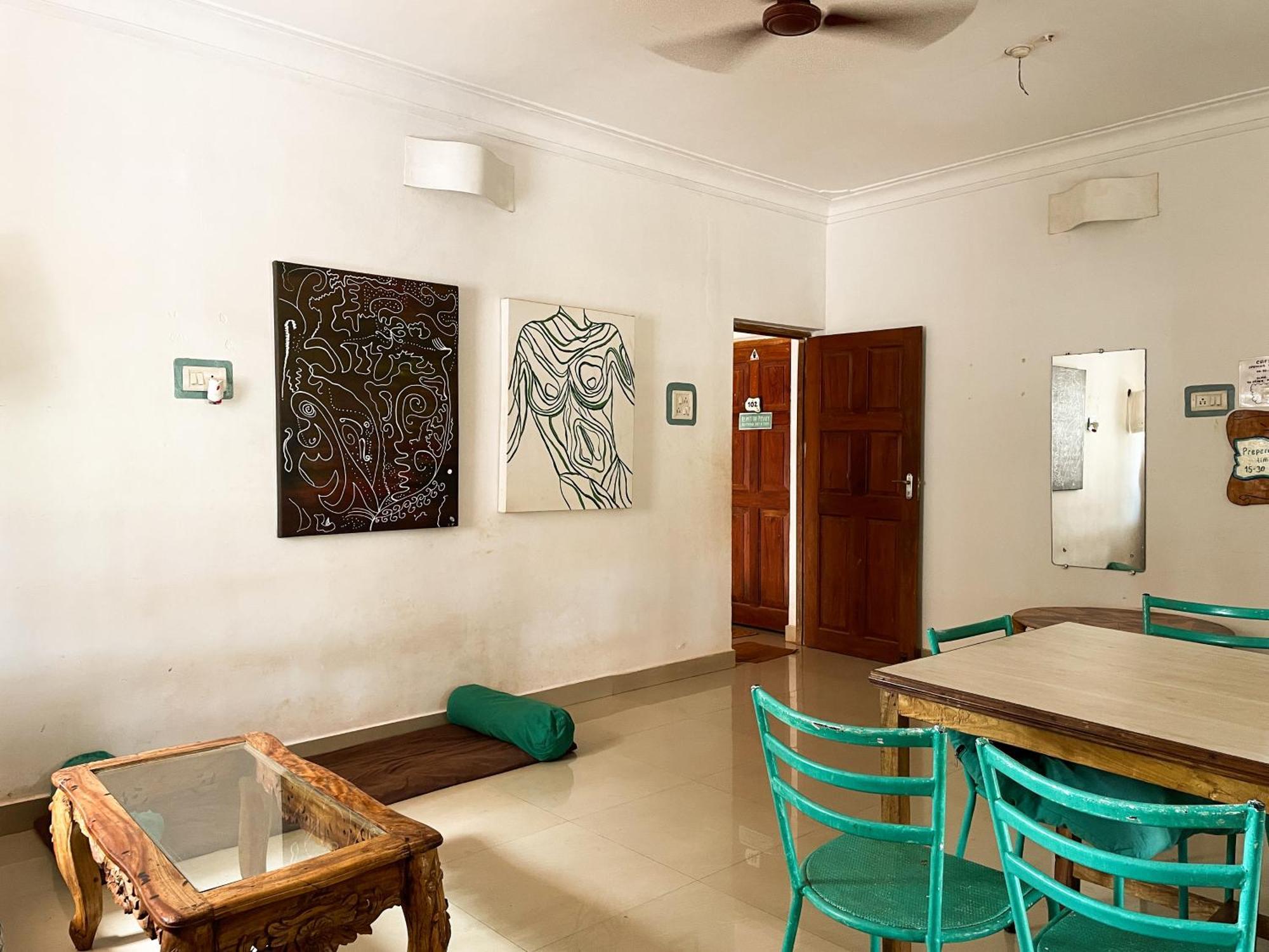 Albergue Tranquilo Arambol Exterior foto
